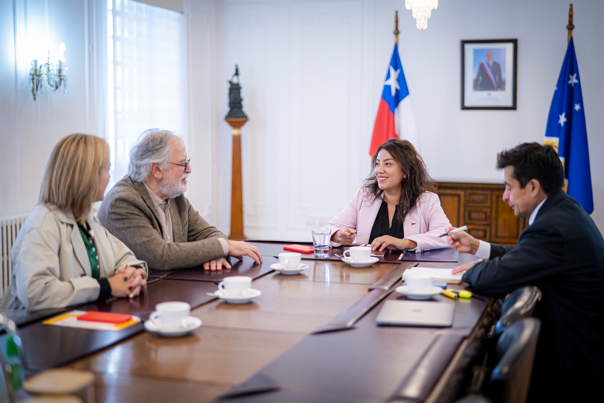 Antartica 21 Delegada