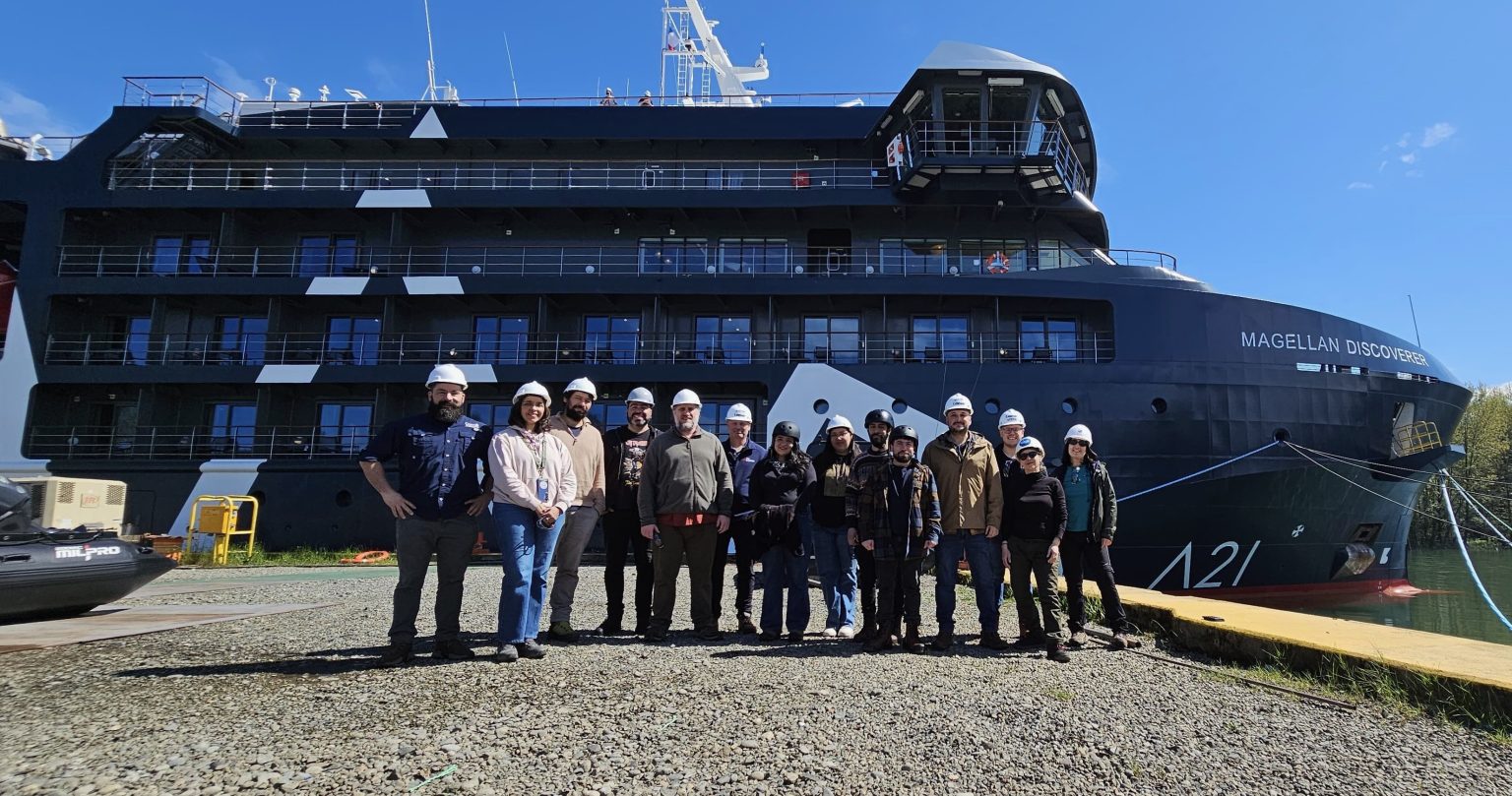 grupo Ferry Box